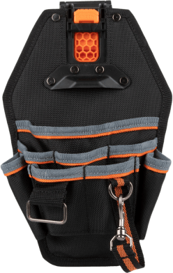 Bolsa Porta Herramientas de 8 Bolsillos adaptable a cualquier Cinturón de 6.5 cm o al Sistema de rieles MODbox.