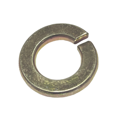 Arandela de presión de 1/2" (12.7 mm) con acabado Tropicalizado, Es Ideal Para Utilizarse al Exterior o Zonas Húmedas 