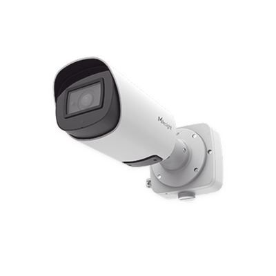 Cámara Bullet Plus Inteligente para Gestión de Aparcamientos con IA