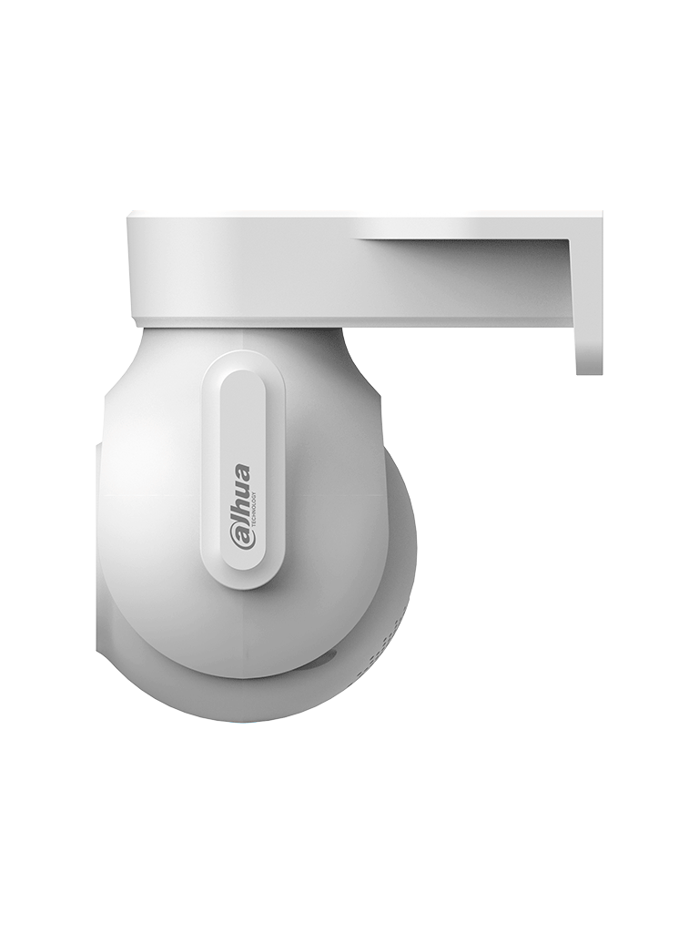 DAHUA DH-P5B-PV- Cámara IP PT WiFi de 5 Megapíxeles con audio bidireccional (micrófono y altavoz), sirena de 110dB, WiFi 6, detección de personas y vehículos, IP65 y ranura MicroSD. - Imagen 4