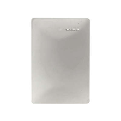 Thapa Ciega para Caja TMK/S1 Color Blanco (7200-02001)