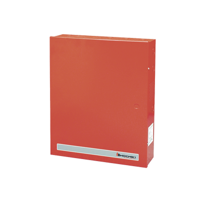 Fuente De Alimentación Remota, Salida 12/24Vcd Seleccionable, Capacidad 2.5A, Listada UL, Aprobada FM, (0500-02330)