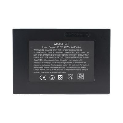 Batería para Fusionadora LinkedPRO Modelo LP-FS-PRO-X6