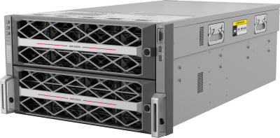 Servidor de Almacenamiento en Red / 48 Bahías SATA / Controlador Único / RAID 0-1-5-6-10-50-VRAID 2.0 /  / 550 Canales 1100Mbps /