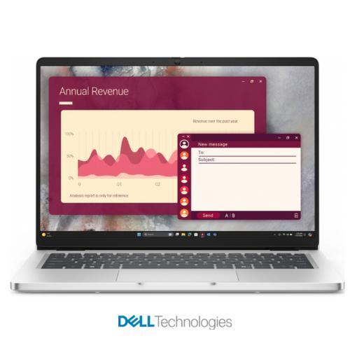 LAPTOP DELL PRO 14 PC14250 14" ULTRA 5-235U 16GB 512GB W11P 3YR 19T84