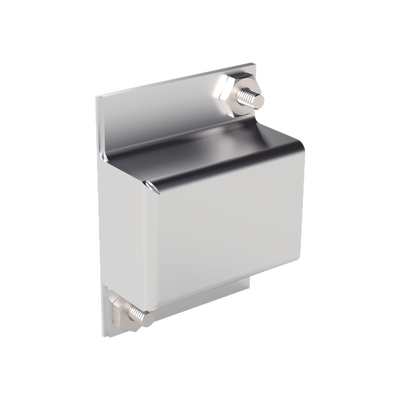 Montaje de Tamper para Gabinete IMP-30-V2. Compatible con SFTAMP01, SS072 o SS073.