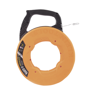 Guía Jalacables de Acero Inoxidable de 73 Metros (239.50 Pies) de Largo x 0.3 cm (0.12 Pulgadas) de Ancho