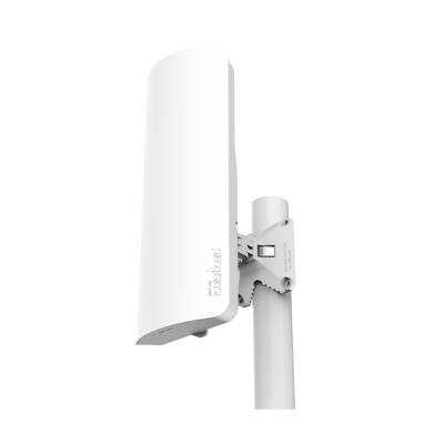 (mANTBox 15s) Punto de Acceso Sectorial de 120° en 5GHz 802.11 a/n/ac, Antena Integrada 15 dBi, Hasta 1000 mW