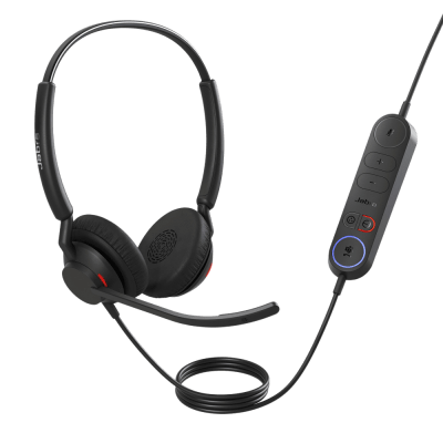 Jabra Engage 40 Stereo UC profesional digital con conexión USB A/C (4099-419-269) 