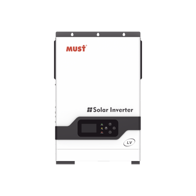 Inversor / Cargador de 1 KW para Sistemas Tipo Isla a 12Vcd / 120Vca, Onda Sinusoidal Pura con Controlador MPPT