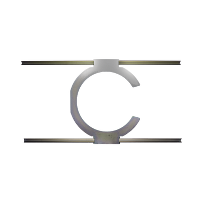 Soporte de techo de baldosas para CL-70v-6UL. 