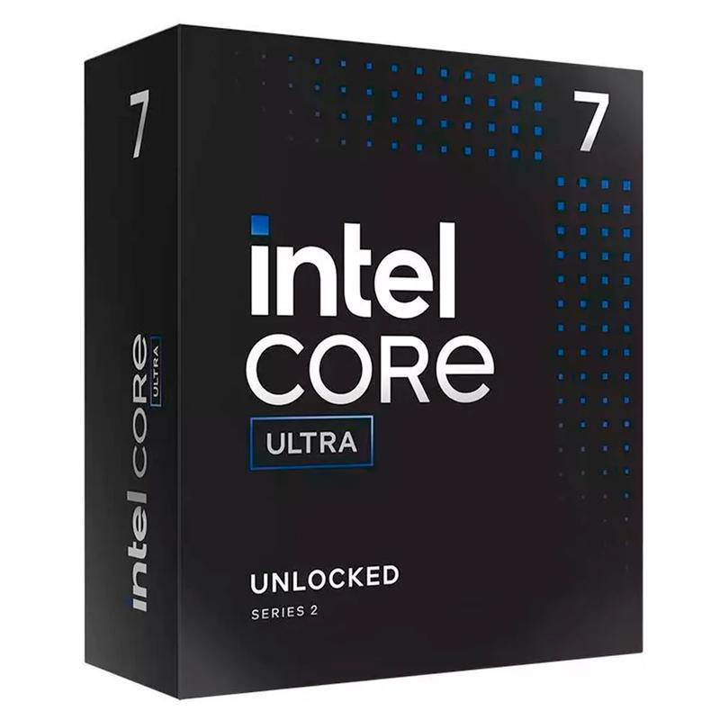 CPU INTEL CORE ULTRA 7 265KF SOC1851 BX80768265KF