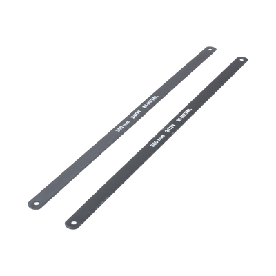  Segueta Bimetálica de 24 Dientes, 12 in ( 2 piezas )