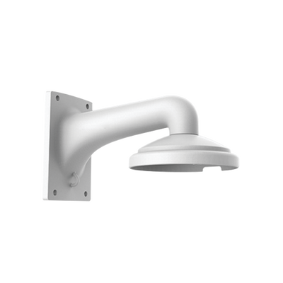 Montaje de Pared para PTZ de 4" / Exterior / Metal 