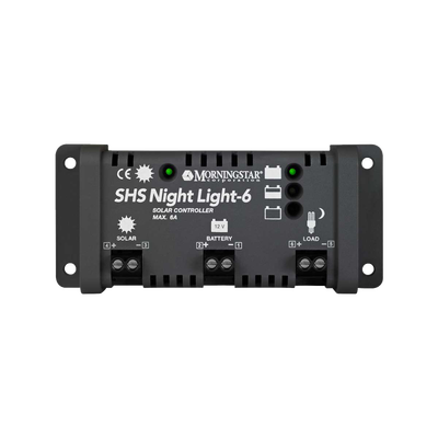 Controlador Solar de Carga y Descarga.