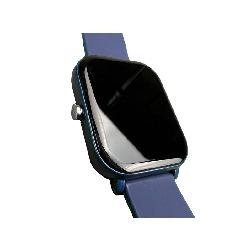 SMART WATCH STYLOS SW2 COMPATIBLE ANDROID BT 32MRAM AZUL (STASWM3A)