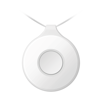 (AX PRO) Botón de Pánico Inalámbrico Portátil / IP54 / Indicador LED