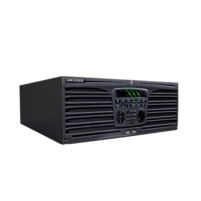 NVR 4 Megapixel / 64 Canales IP / 16 Bahías de Disco Duro / Soporta RAID / H264+ / IDEAL PARA PROYECTOS GRANDES