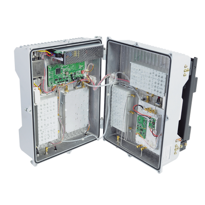 Amplificador de Exterior para Celular en 850 MHz.