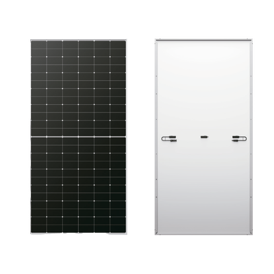 Módulo Solar HI-MO X6,  575 W, 52.06 Vcc, Monocristalino HPBC. Eficiencia 25.5%   