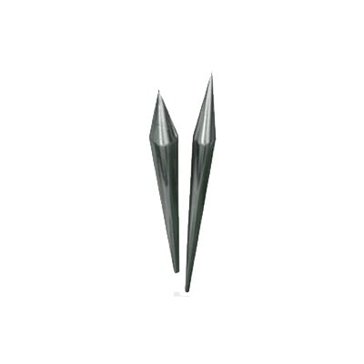 Punta Pararrayos Maciza de 90 cm. 