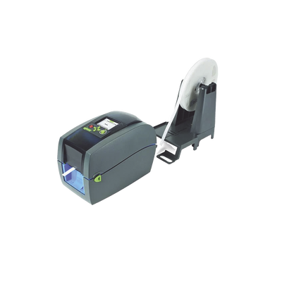 Impresora por Termotransferencia Smart Printer / 300 dpi / Marcado Completo de Armarios de Distribución / Ancho de Impresión 47 mm / Interfaces USB-RS232-ETHERNET / Software Smart Script / Incluye Material de Marcado