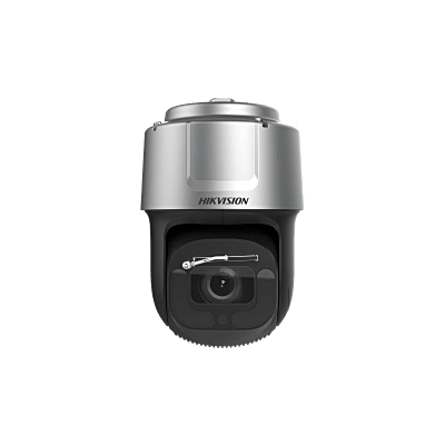 Cámara PTZ de Tráfico Inteligente / 4 MP / 35× Zoom Óptico / DarkFighter X / 300 m IR / Detección de Infracciones de Tráfico / IP67