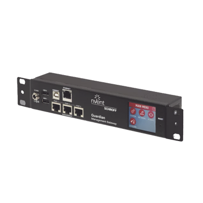 Guardian Gateway de Gestión y Monitoreo Ambiental, para Detectar, Rastrear, Almacenar y Generar Alarmas Sobre Parámetros de Seguridad y Salud en una Infraestructura de Centro de Datos de TI