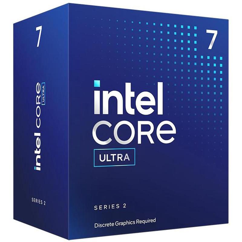 CPU INTEL CORE ULTRA 7 265 SOC1851 BX80768265