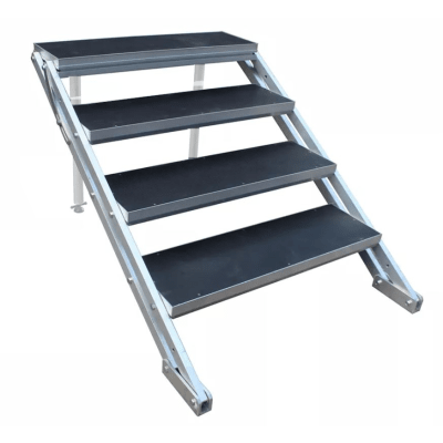 ESCALERA PARA TARIMA | 1.7 METROS