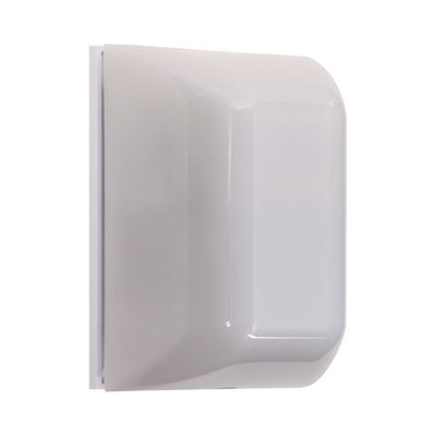 Minicontrolador Audiovisual de Uso No Autorizado o Situaciones Urgentes, Color Blanco