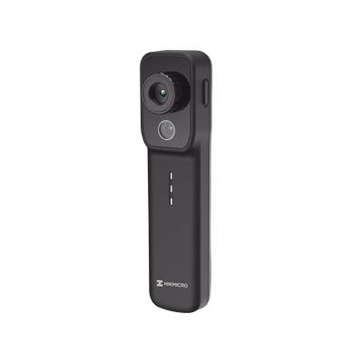 MiniX - Cámara Termográfica Inalámbrica / Resolución IR 256 x 192 / SuperIR / Rango de -20°C a 550°C / Cámara Visual 0.3MP / Modos Fusión y PIP / Batería 4h / IP54