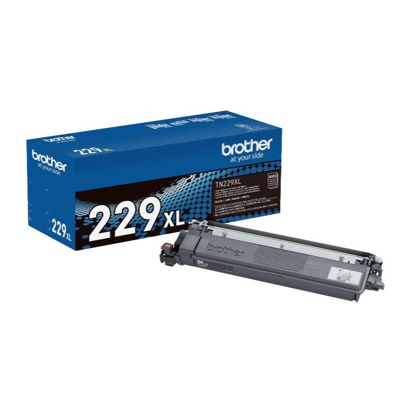 TONER BROTHER NEGRO 3000 PAGINAS TN229XLBK