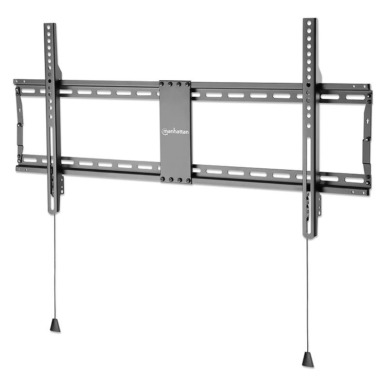 SOPORTE TV P/PARED MANHATTAN 70KG, 43" A 100" FIJO ULTRADELGADO 461948