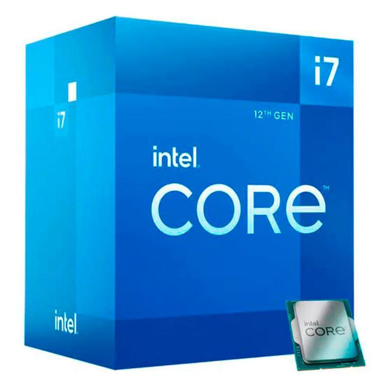 CPU INTEL CORE I7 12700 SOC1700 12TH GEN 2.1GHZ  BX8071512700