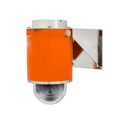 Cámara PTZ Domo Antiexplosión 2MP 40x con IA / Resolución 1080p / Zoom Óptico 40x + Digital 32x / Certificaciones ATEX-IECEx-UKCA-INMETRO / IP66 IK10 / WDR Extremo 150dB / PoE+