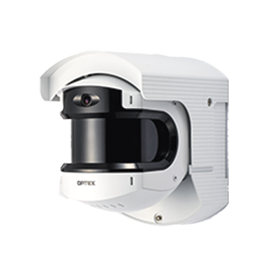 Sensor LiDAR REDSCAN PRO/ 30 X 60 Metros de protección / Compatible con protocolo ONVIF