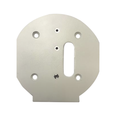 Placa para el detector RLS-2020 permite que el detector se fije a una pared.