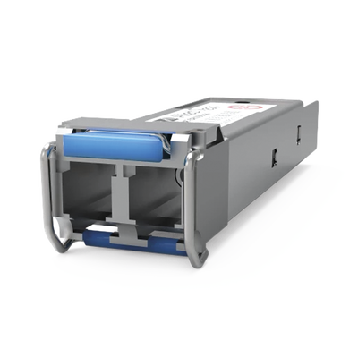 TRANSCEPTOR MINIGBIC SFP+ MONOMODO 10G-LR DIST 80KM CONECTOR LC, TEMP INDUSTRIAL (-40 A 85 C)