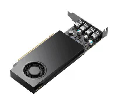 TARJETA DE VIDEO PNY NVIDIA RTX A1000 8GB GDDR6 PCI EXPRESS 4.0