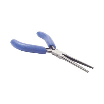 Pinzas Puntas de Aguja de 5-3/4" Para Metal Suave.