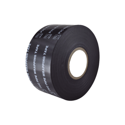 Cinta Wrap de PVC / Ancho 4.8 centímetros  x Longitud de 10 metros / Resistente a la intemperie 