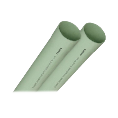 Tubo PVC Conduit pesado de 2-1/2" (60 mm)  de 3mts 