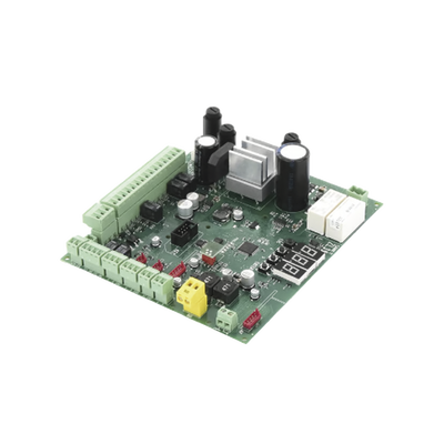 TARJETA PARA BARRERA GT4 