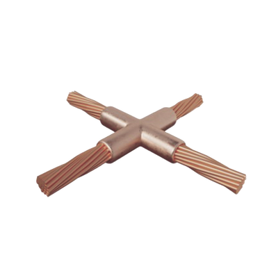 Molde para Soldadura Exotérmica tipo X para cable 3/0 AWG - 3/0 AWG. 