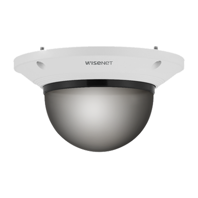 Burbuja ahumada para Cámaras Domo:  XND-8081REV, XND-8081RV, XND-8081VZ, XND-6081REV, XND-6081RV, XND-6081V, XND-6081VZ, PND-A9081RV.