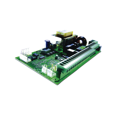  Tarjeta Electronica Para Bolardos FAAC / Conexión de Hasta 3 Bolardos Simultaneos