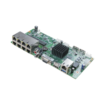 Tarjeta Principal de Reemplazo para DS-7608NI-K2/8P