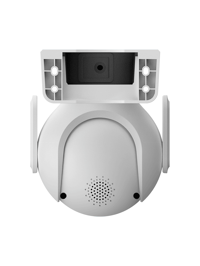 DAHUA DH-P5B-PV- Cámara IP PT WiFi de 5 Megapíxeles con audio bidireccional (micrófono y altavoz), sirena de 110dB, WiFi 6, detección de personas y vehículos, IP65 y ranura MicroSD. - Imagen 5