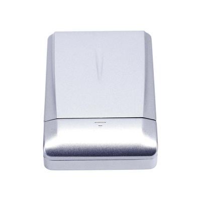 Detector de Impacto Cableado / Carcasa de Metal / Uso en Interior / Detección 5 metros / Tamper / LED Indicador / Normalmente Cerrado / Compatible con cualquier panel cableado